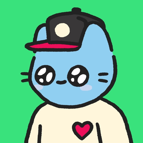 Cool Cat #3071