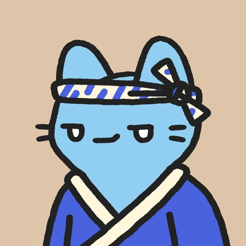 Cool Cat #3072