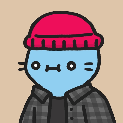 Cool Cat #3073