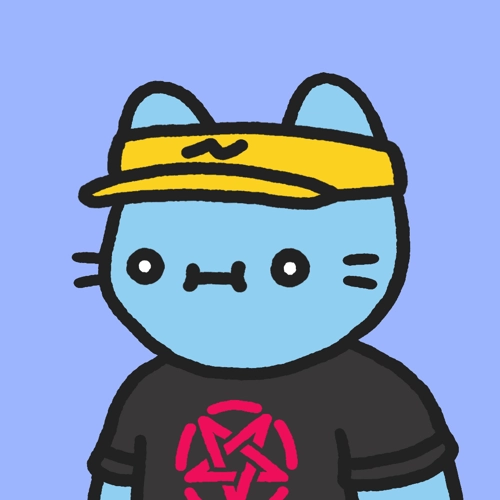Cool Cat #3076
