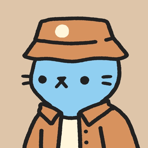Cool Cat #308
