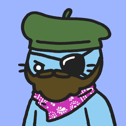 Cool Cat #3080