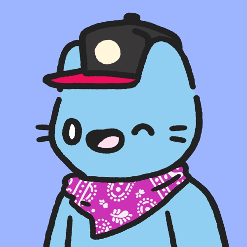 Cool Cat #3081