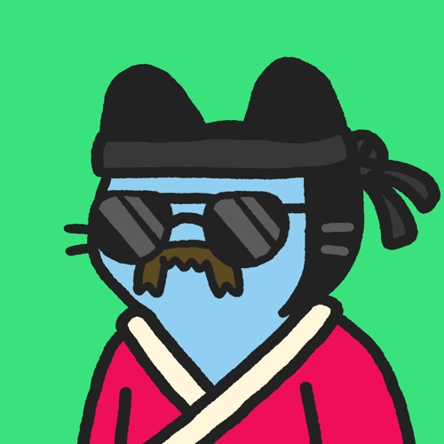 Cool Cat #3082
