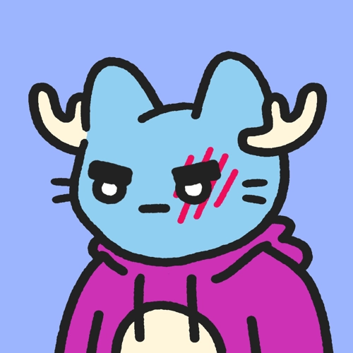 Cool Cat #3084