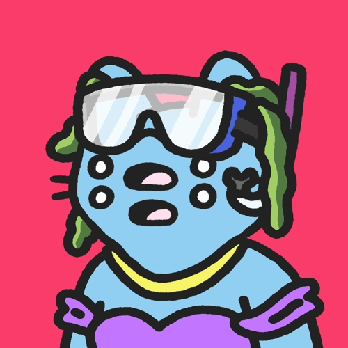 Cool Cat #3085