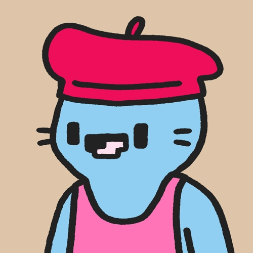 Cool Cat #3087