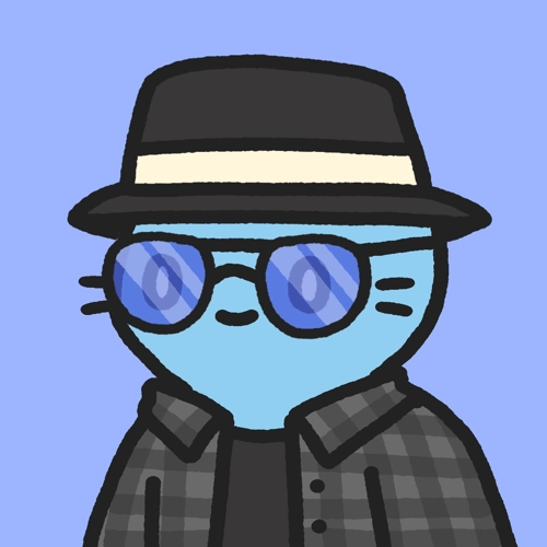 Cool Cat #3088