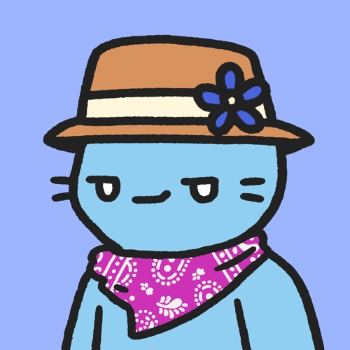 Cool Cat #3090