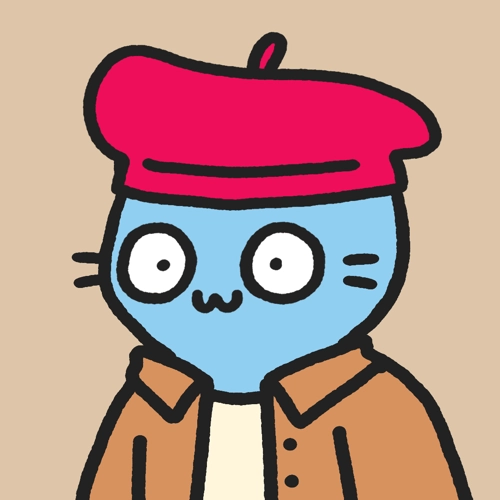 Cool Cat #3095