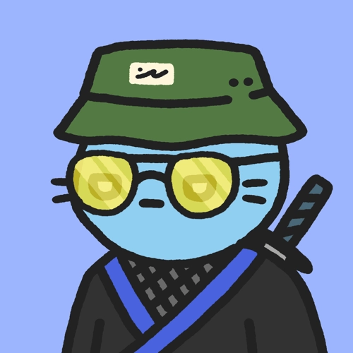Cool Cat #3097