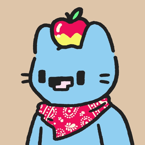 Cool Cat #3099