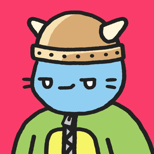 Cool Cat #3100