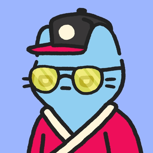 Cool Cat #3106