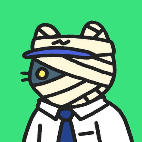Cool Cat #3110