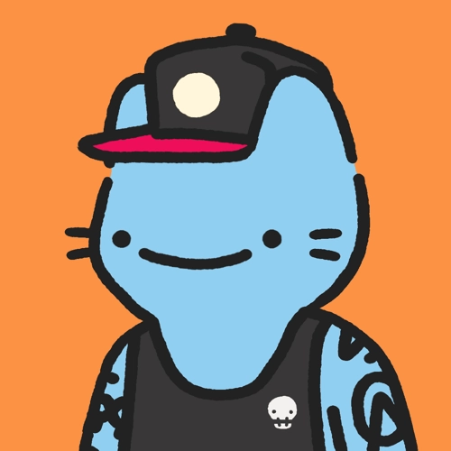 Cool Cat #3111