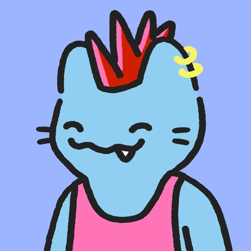 Cool Cat #3113