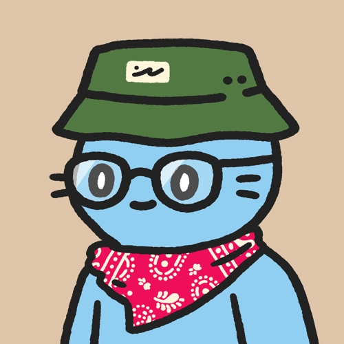 Cool Cat #3115