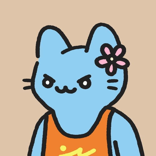 Cool Cat #3126