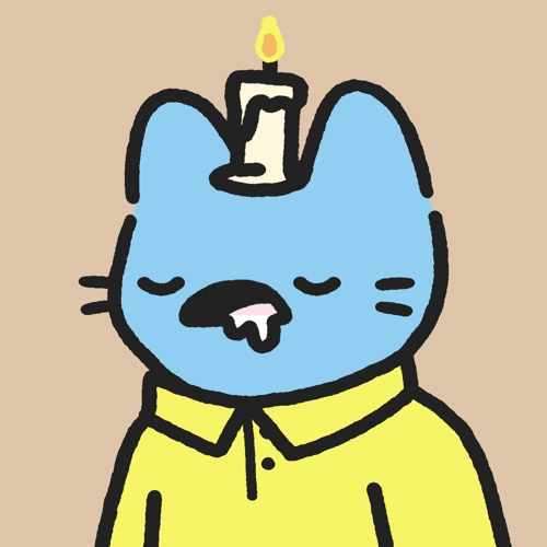 Cool Cat #3127