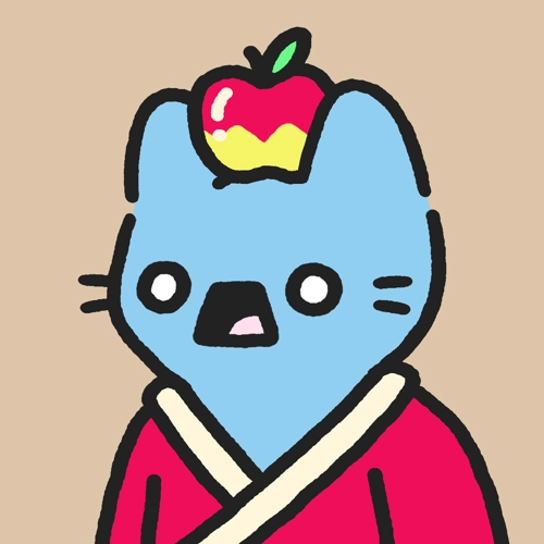 Cool Cat #3137