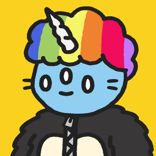Cool Cat #3138