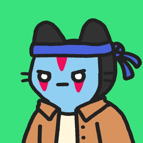 Cool Cat #3141