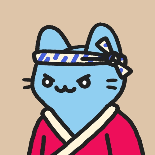 Cool Cat #3142