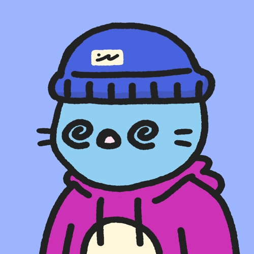 Cool Cat #3144