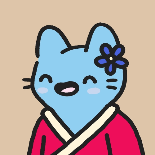 Cool Cat #3147