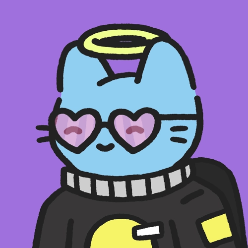 Cool Cat #3148