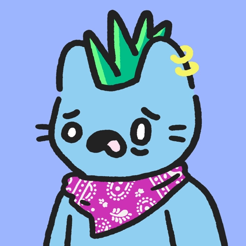 Cool Cat #3149