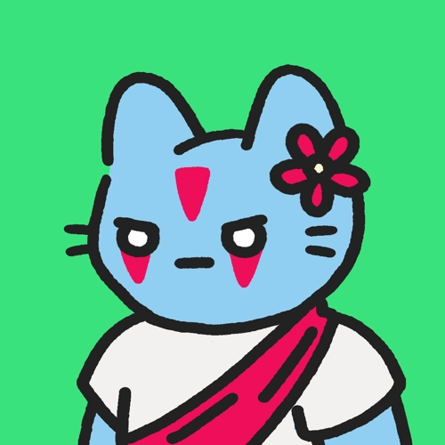 Cool Cat #3151