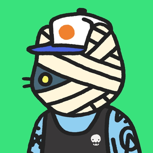 Cool Cat #3153