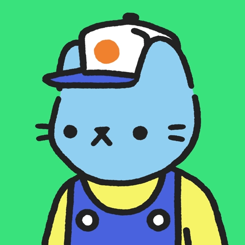 Cool Cat #3154