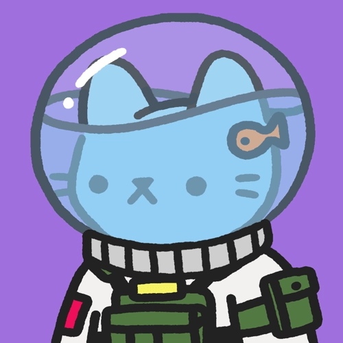 Cool Cat #3155