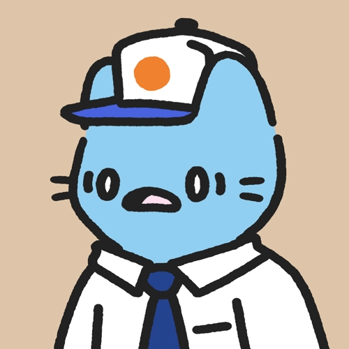 Cool Cat #3161