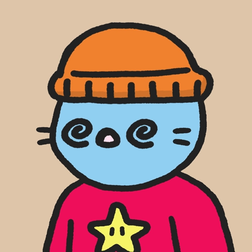 Cool Cat #3162