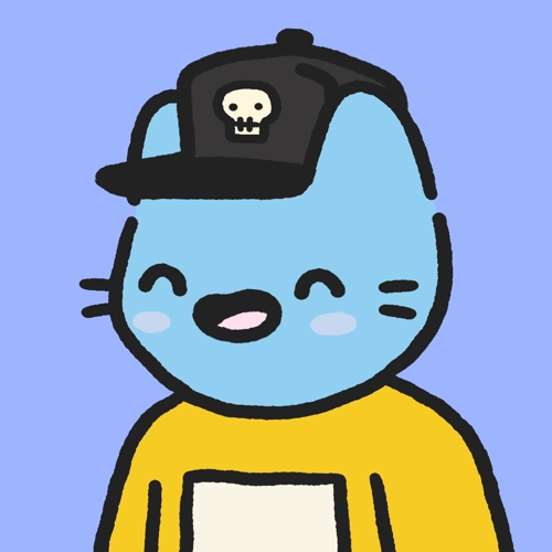Cool Cat #3163