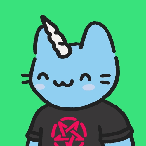Cool Cat #3166