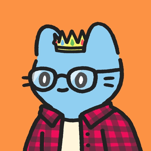 Cool Cat #3167