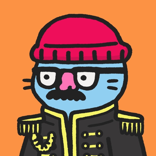 Cool Cat #3168