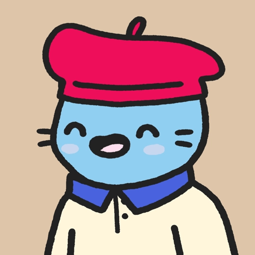 Cool Cat #3171