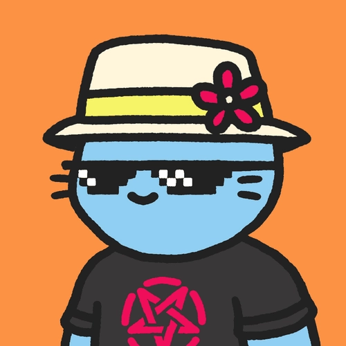 Cool Cat #3173