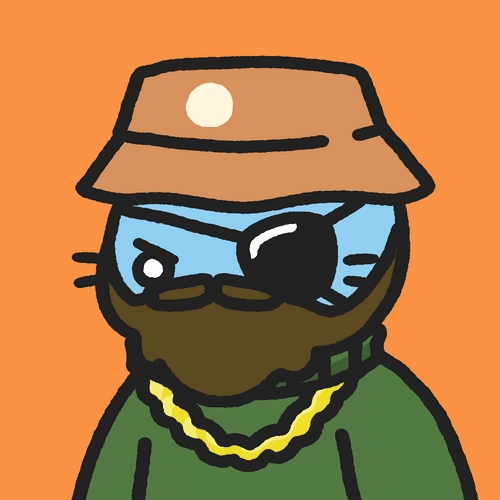 Cool Cat #3177