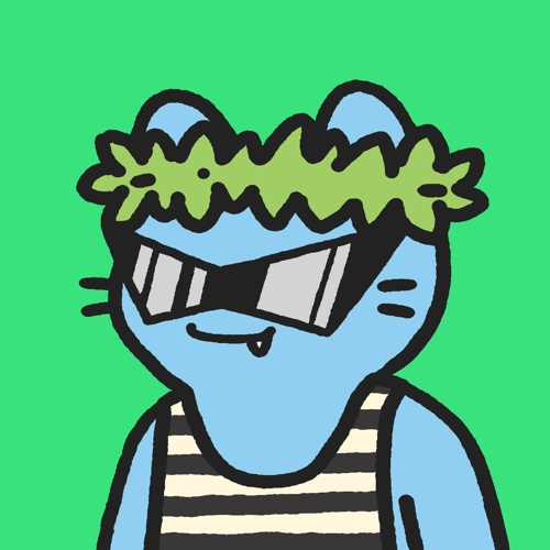 Cool Cat #3178