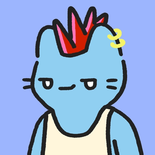 Cool Cat #3179