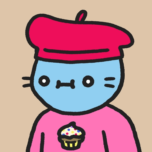 Cool Cat #3180