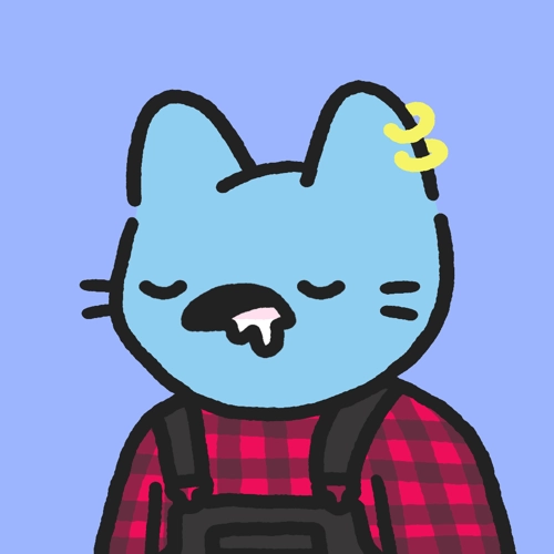 Cool Cat #3182
