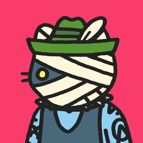 Cool Cat #3184